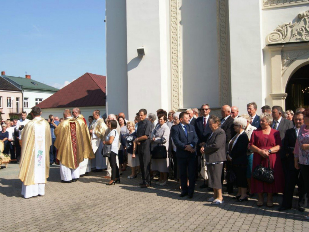 Dożynki Gminne 2017
