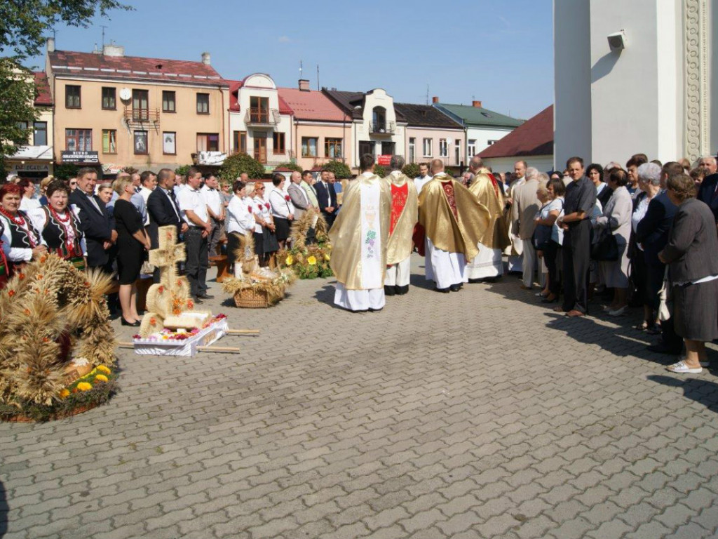 Dożynki Gminne 2017