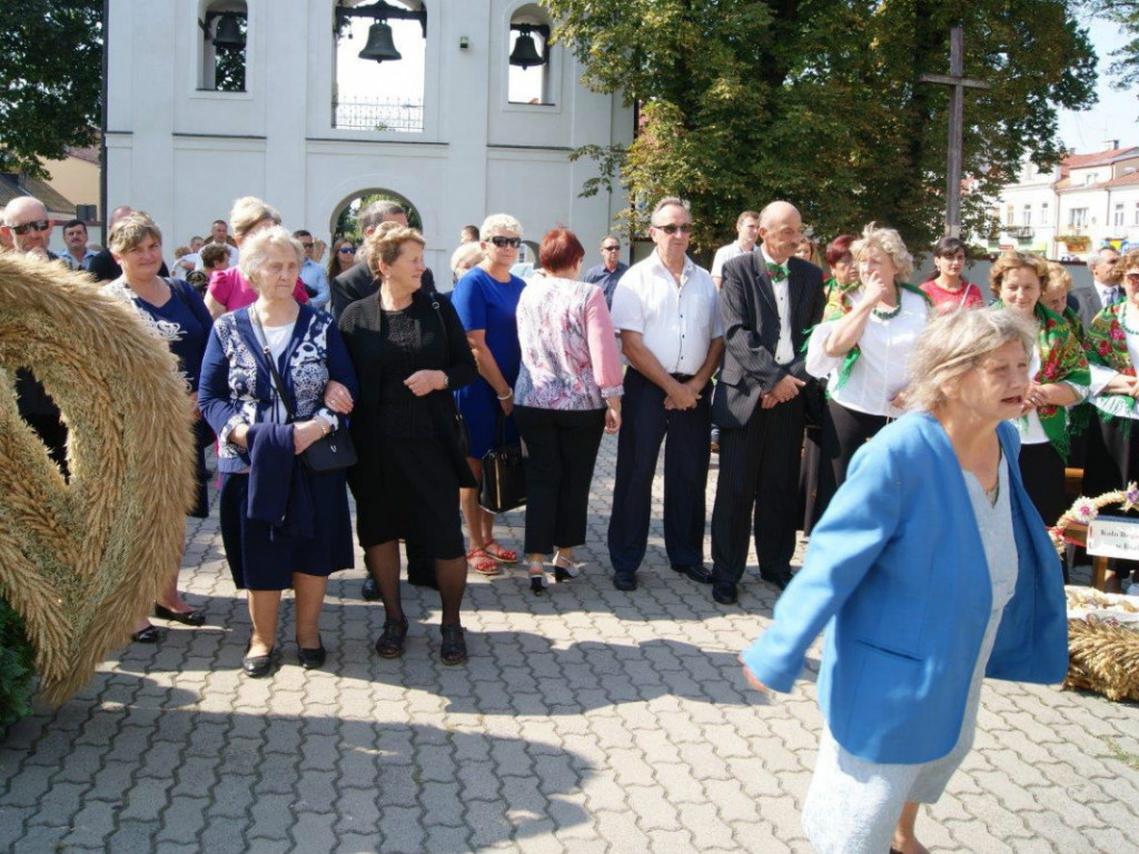 Dożynki Gminne 2017