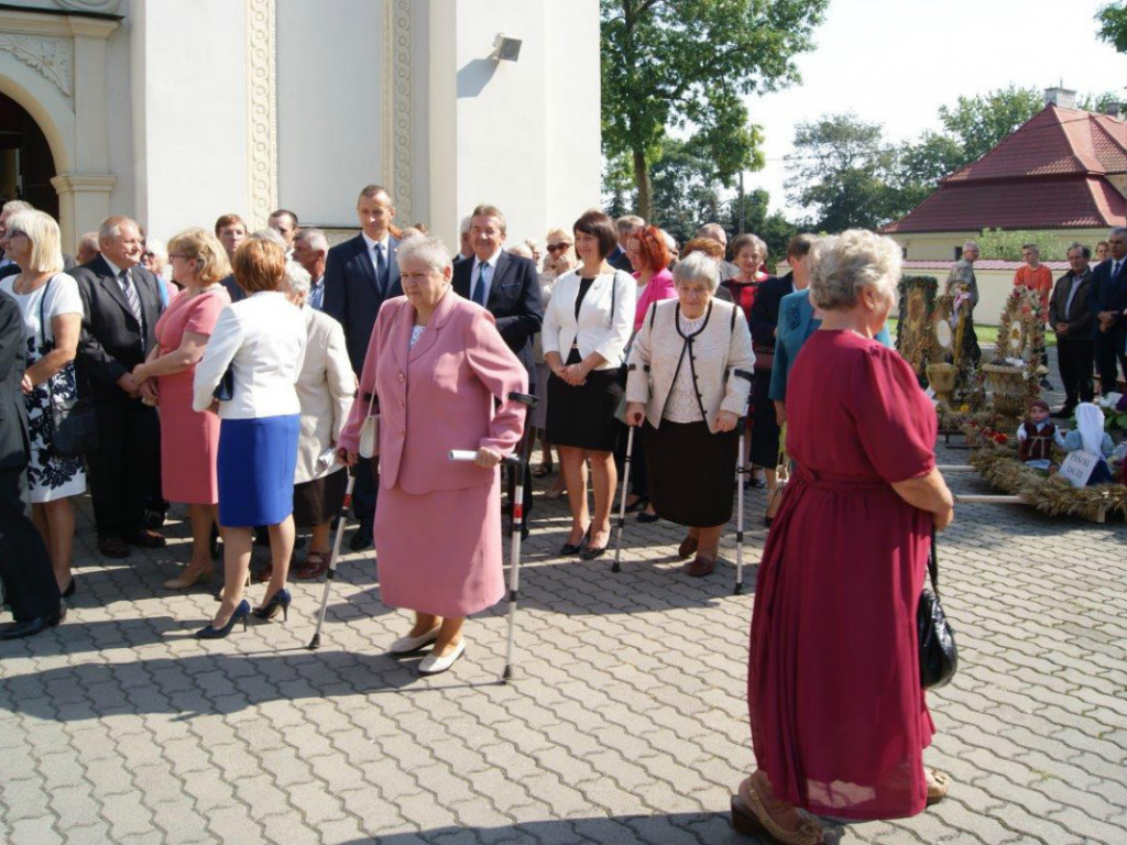 Dożynki Gminne 2017
