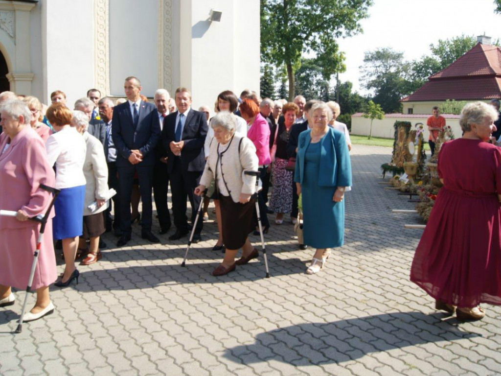 Dożynki Gminne 2017