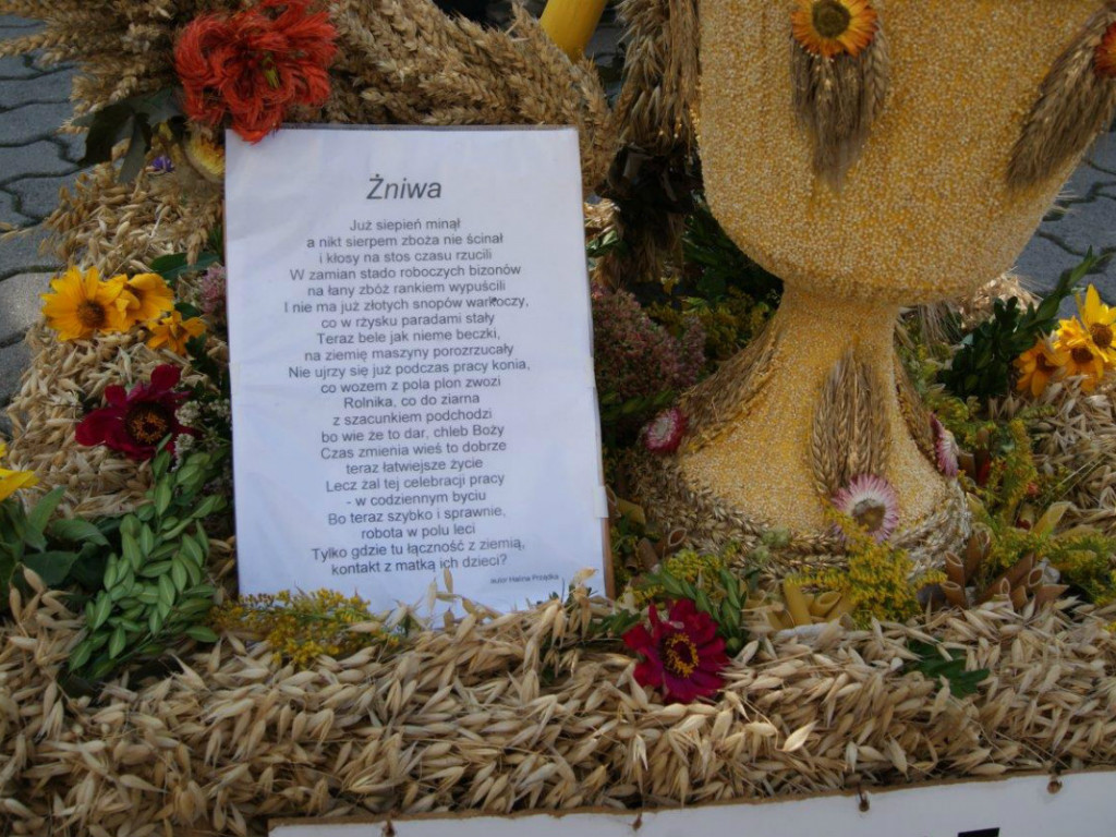 Dożynki Gminne 2017