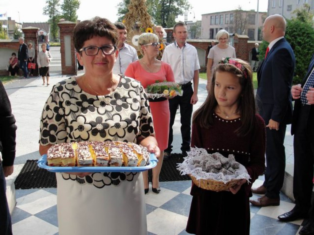 Dożynki Gminno-Parafialne w Wohyniu