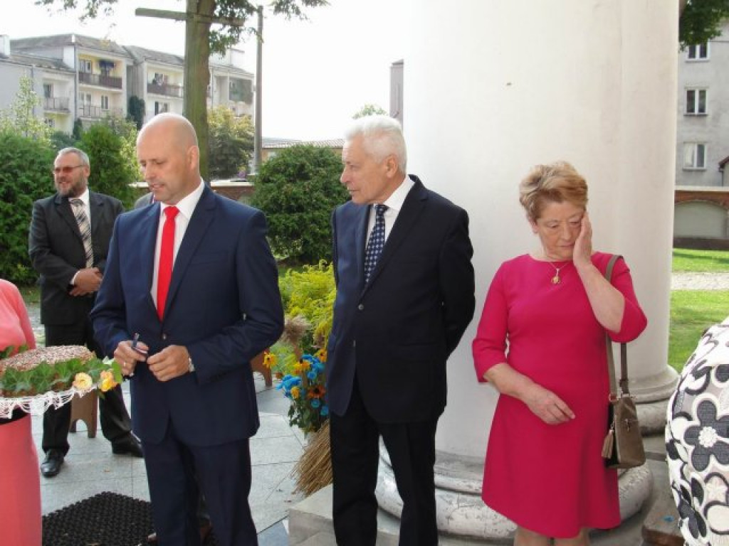 Dożynki Gminno-Parafialne w Wohyniu
