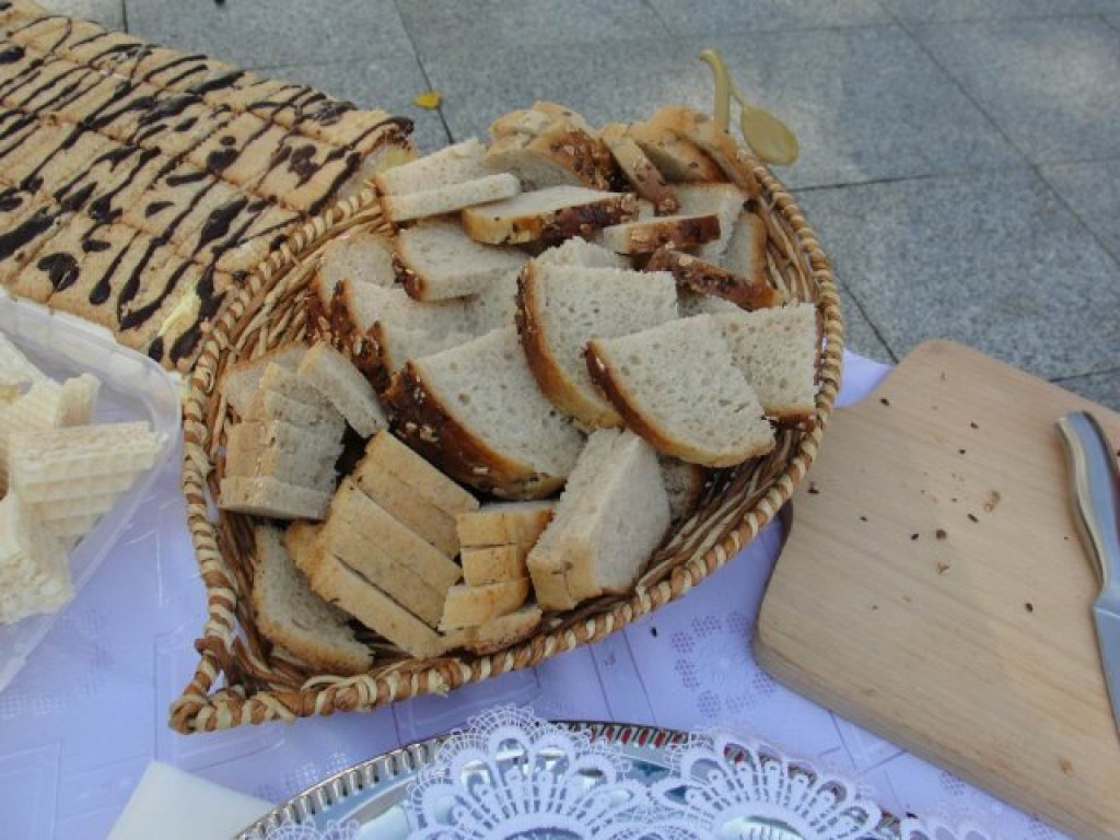 Dożynki Gminno-Parafialne w Wohyniu