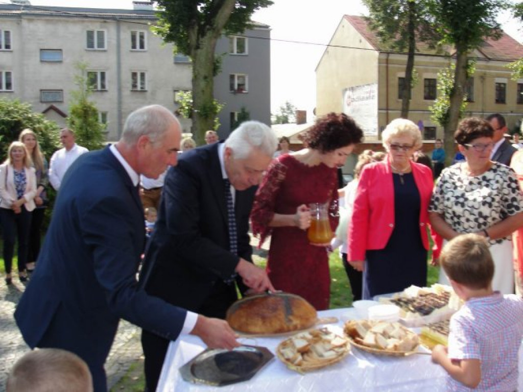 Dożynki Gminno-Parafialne w Wohyniu