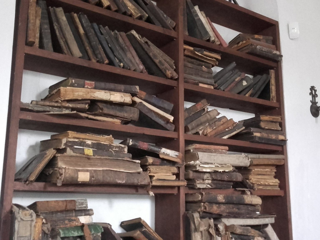 Wyjazd szkoleniowy bibliotekarzy