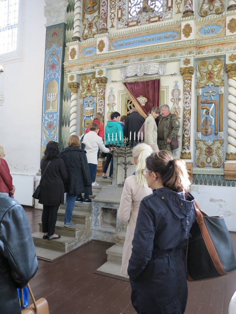 Wyjazd szkoleniowy bibliotekarzy