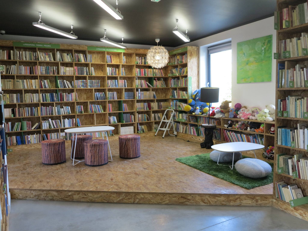 Wyjazd szkoleniowy bibliotekarzy