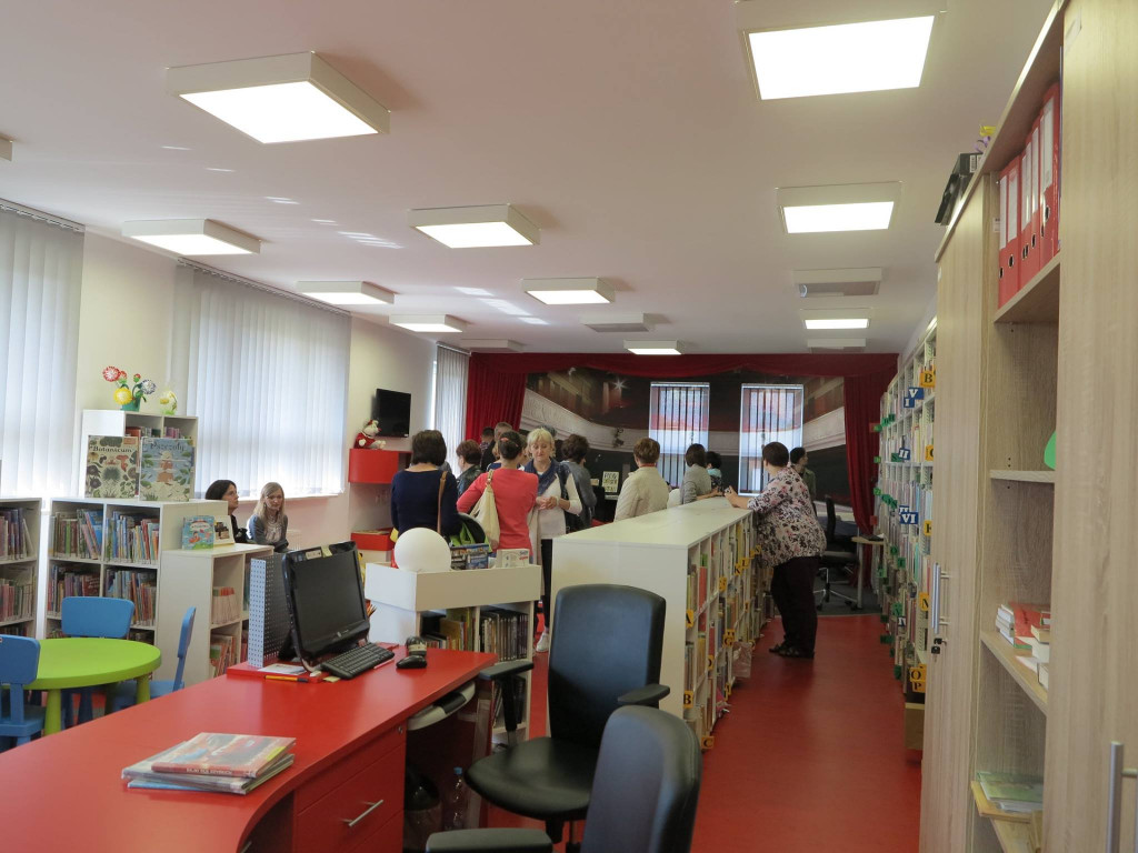 Wyjazd szkoleniowy bibliotekarzy