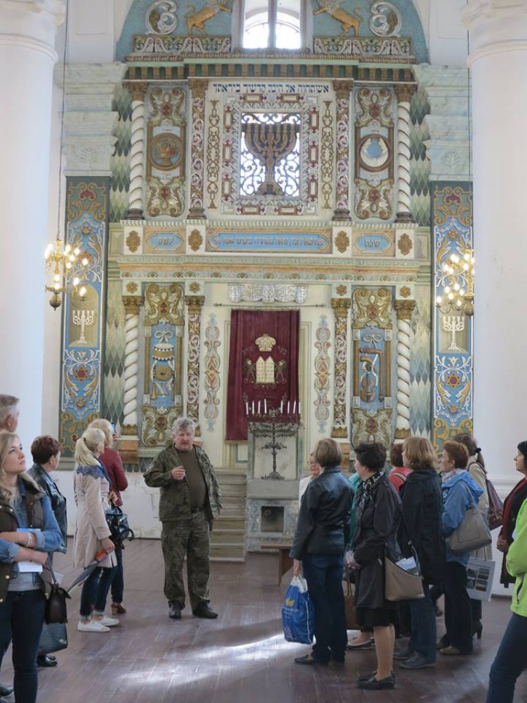 Wyjazd szkoleniowy bibliotekarzy