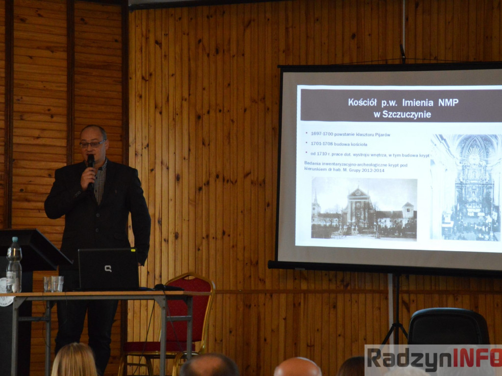 Konferencja naukowa: 