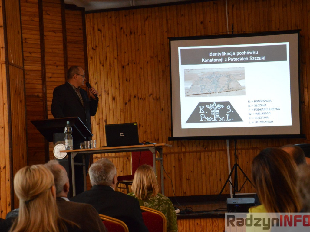 Konferencja naukowa: 
