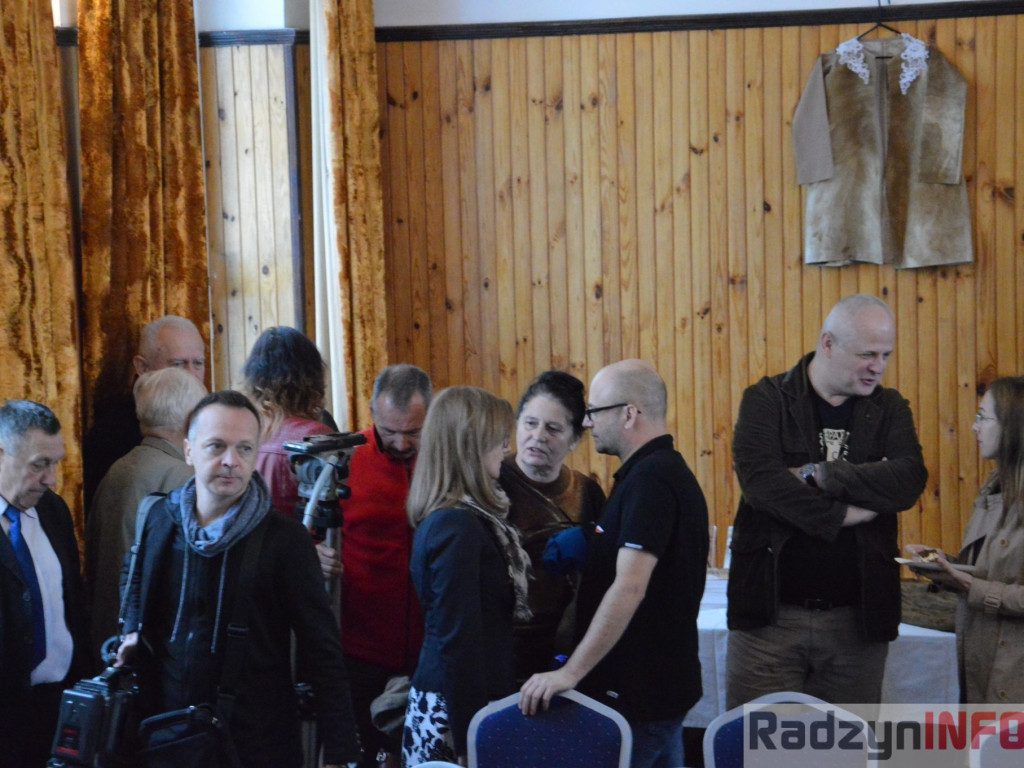 Wczoraj Radzyń był ważnym punktem na mapie nauki
