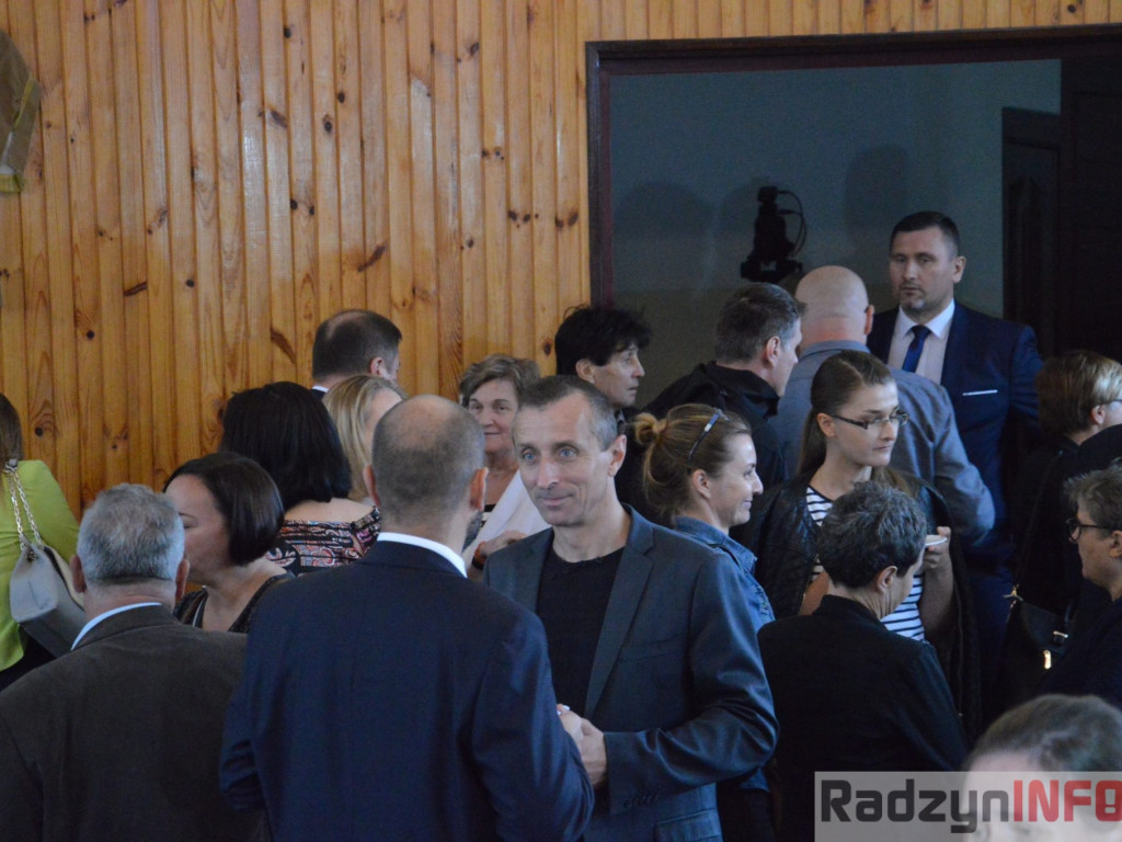 Wczoraj Radzyń był ważnym punktem na mapie nauki