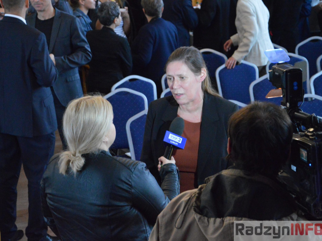 Wczoraj Radzyń był ważnym punktem na mapie nauki