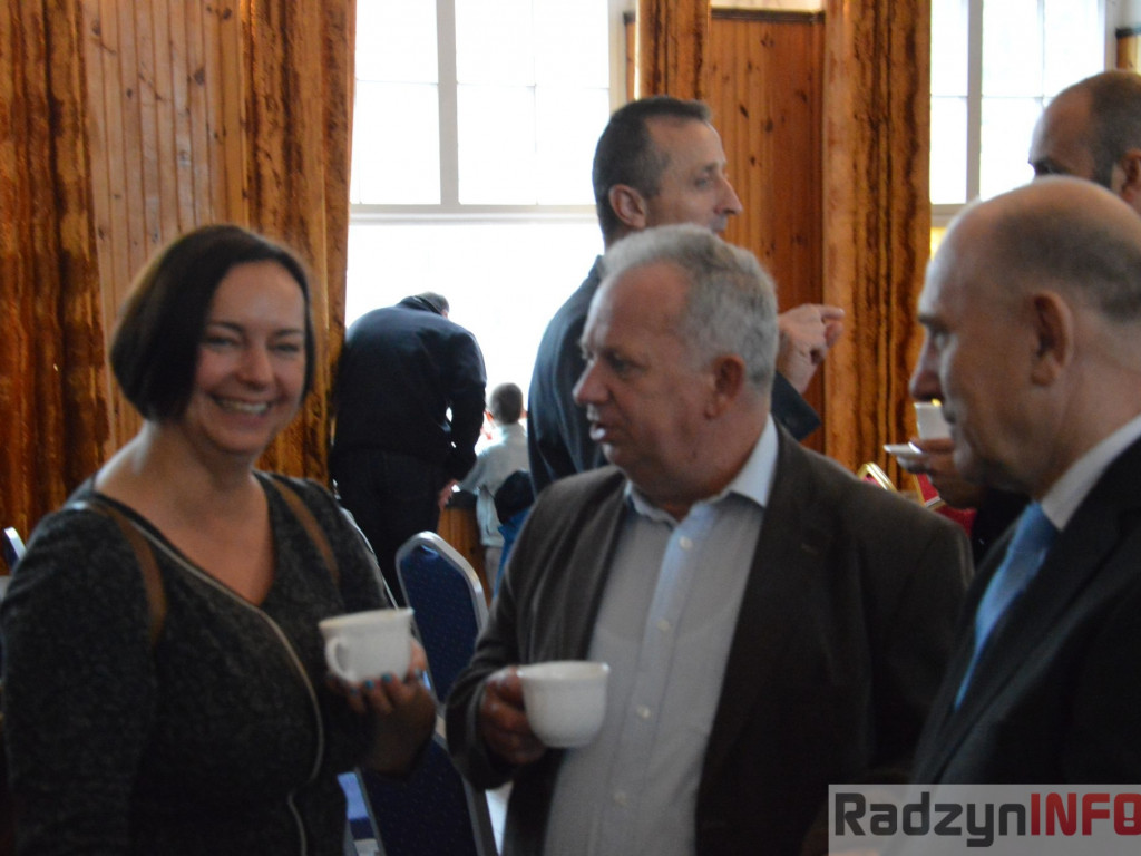 Wczoraj Radzyń był ważnym punktem na mapie nauki
