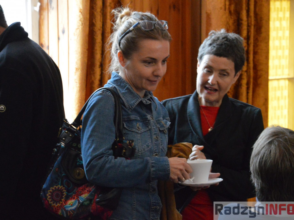 Wczoraj Radzyń był ważnym punktem na mapie nauki
