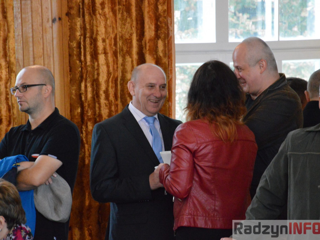 Wczoraj Radzyń był ważnym punktem na mapie nauki