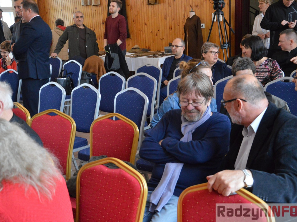 Wczoraj Radzyń był ważnym punktem na mapie nauki