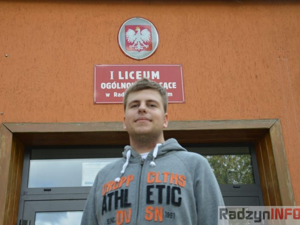 Liczy się  ciężka praca i wytrwałość - wywiad z  twórcą gry, Jakubem Klementewiczem