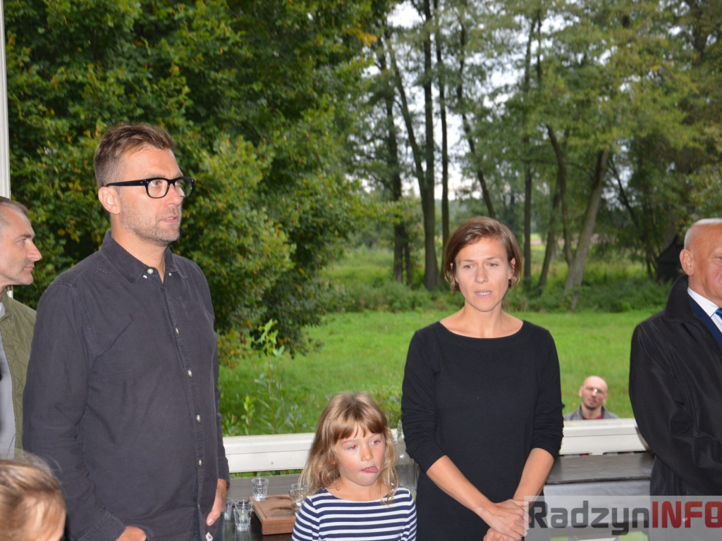 Wieczór w trzech aktach