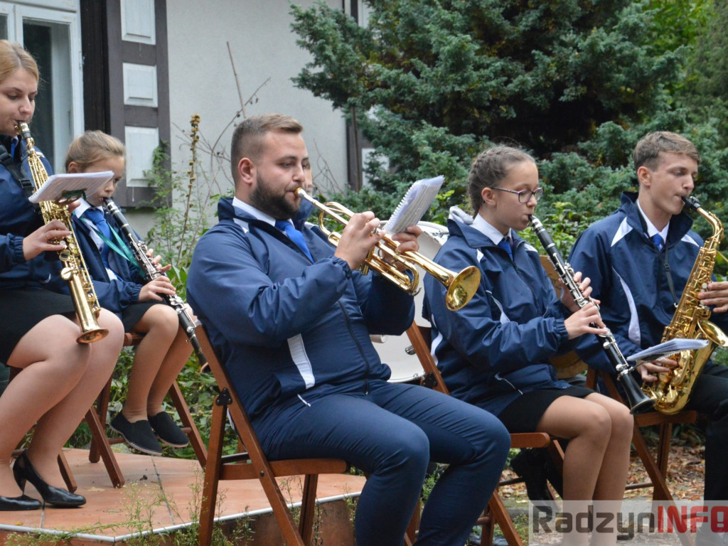 Wieczór w trzech aktach