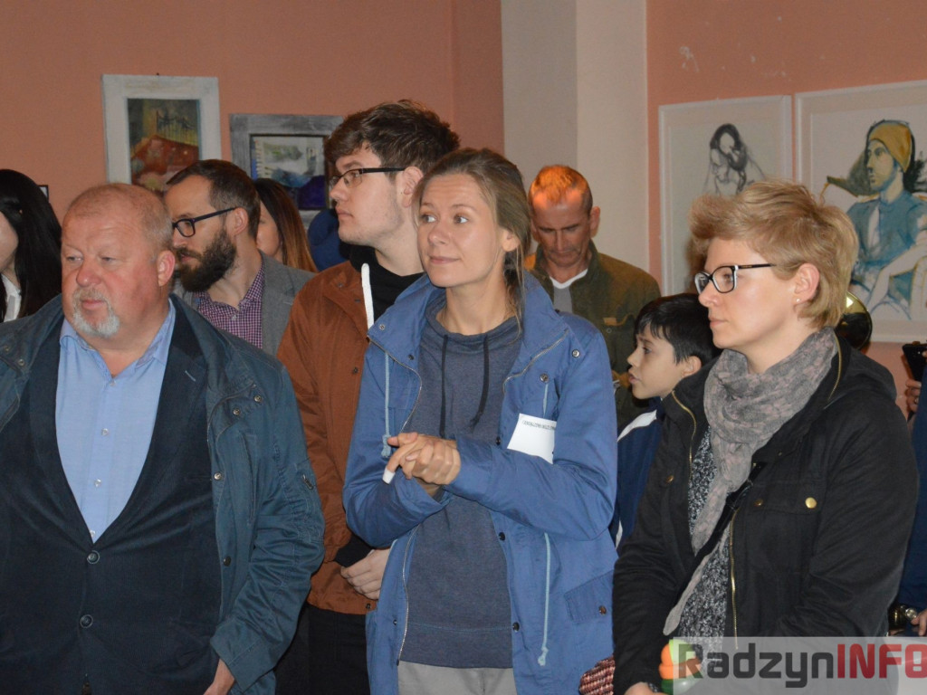 Wieczór w trzech aktach