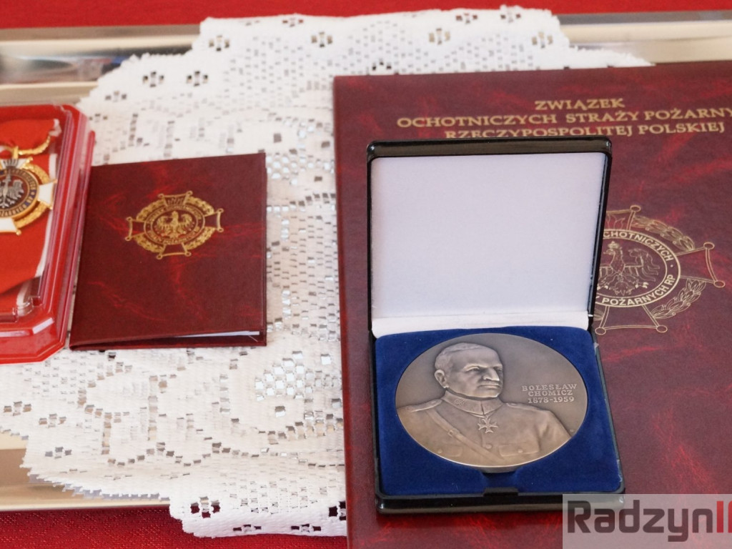 Jubileusz 100-lecia OSP w Radzyńskiej Branicy - Kolonii