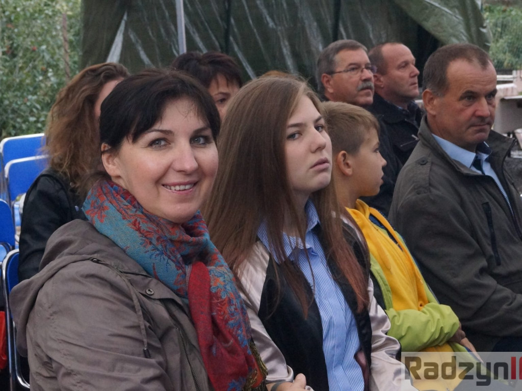 Jubileusz 100-lecia OSP w Radzyńskiej Branicy - Kolonii