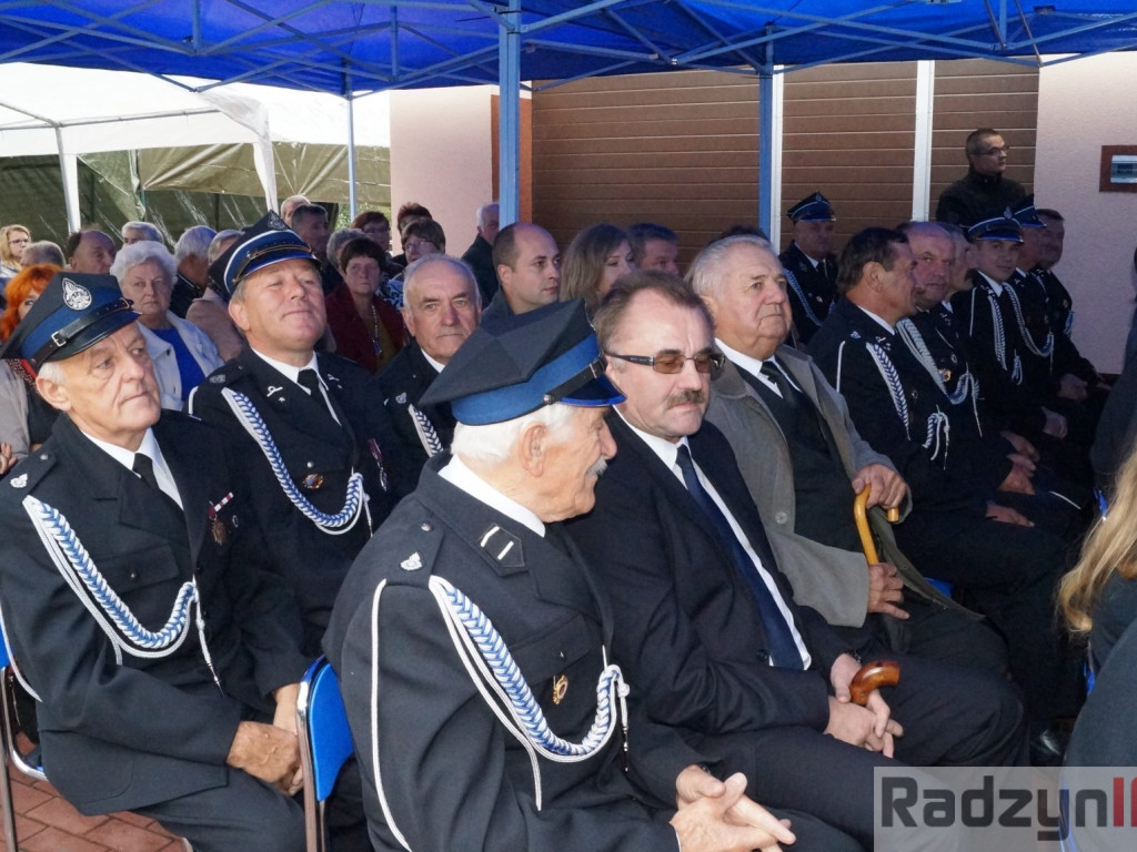 Jubileusz 100-lecia OSP w Radzyńskiej Branicy - Kolonii
