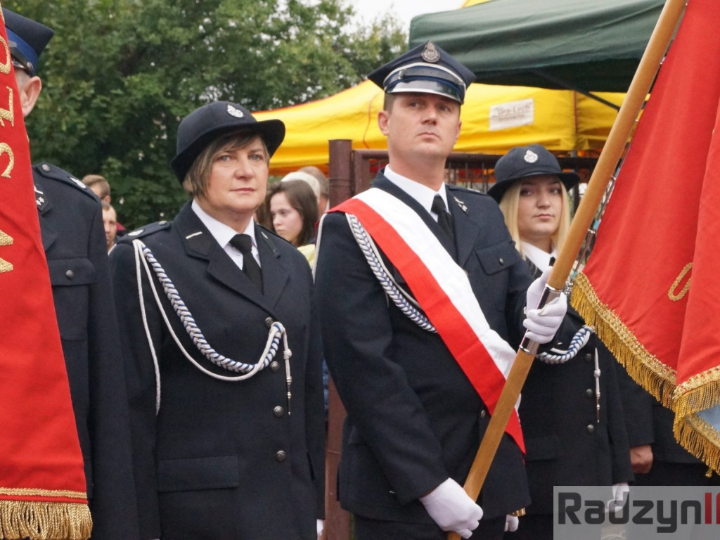 Jubileusz 100-lecia OSP w Radzyńskiej Branicy - Kolonii