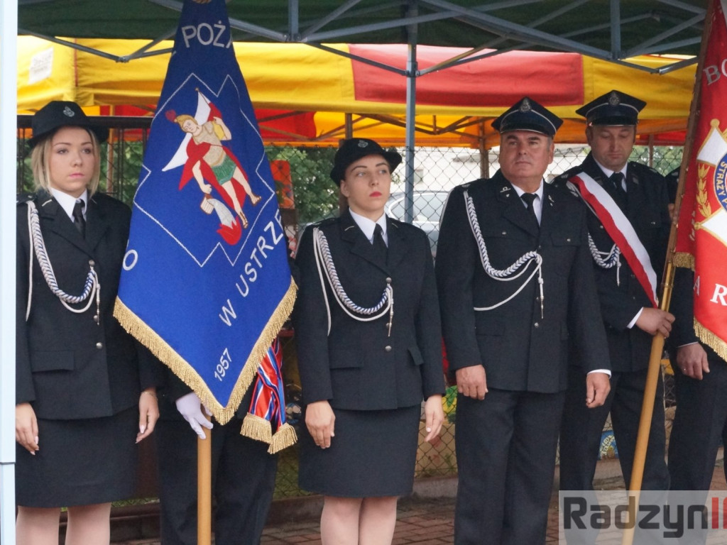 Jubileusz 100-lecia OSP w Radzyńskiej Branicy - Kolonii