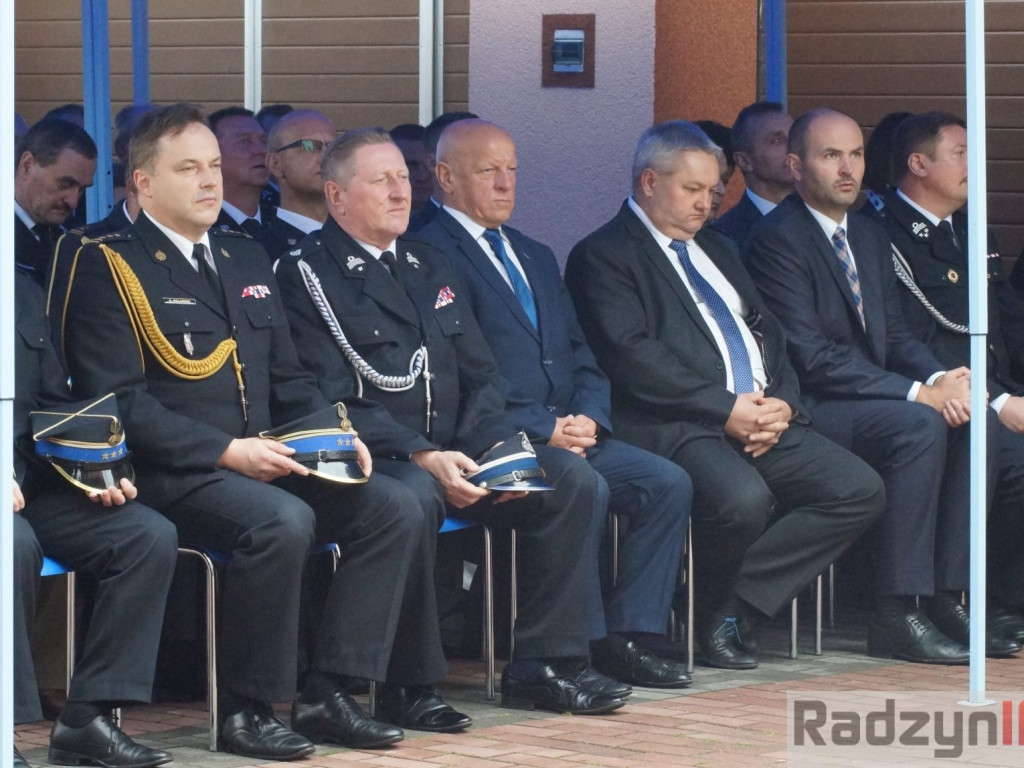 Jubileusz 100-lecia OSP w Radzyńskiej Branicy - Kolonii