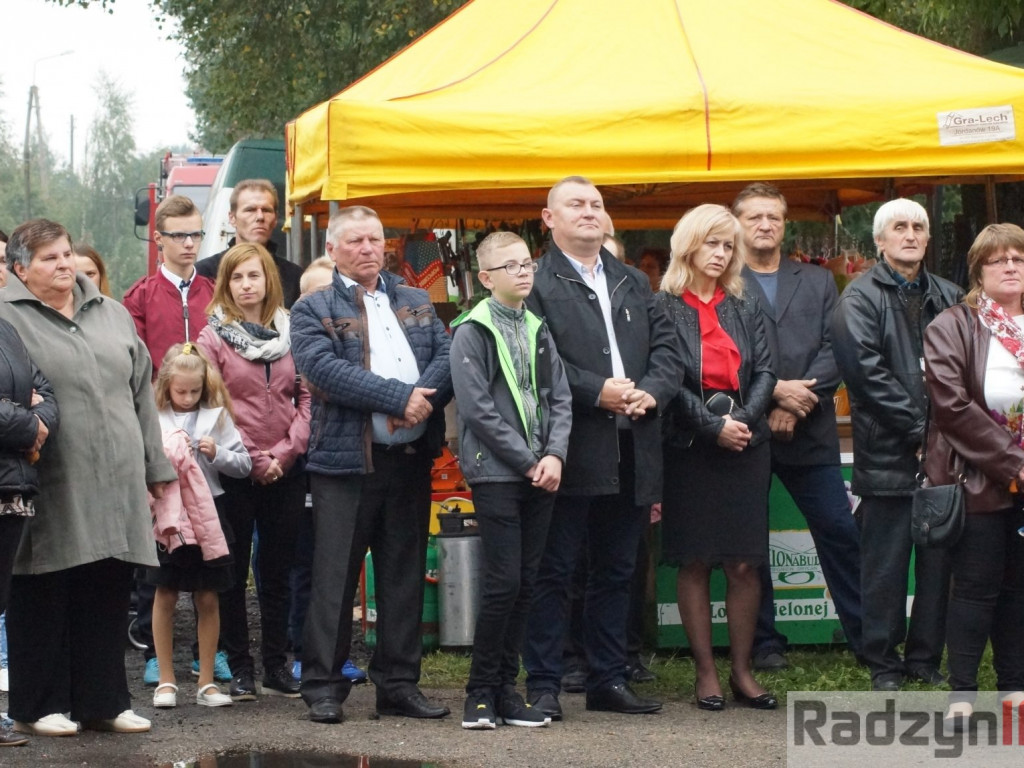 Jubileusz 100-lecia OSP w Radzyńskiej Branicy - Kolonii
