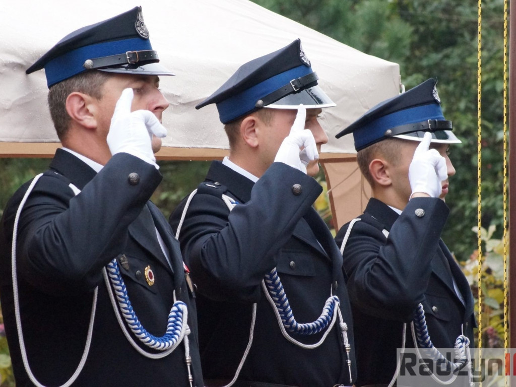 Jubileusz 100-lecia OSP w Radzyńskiej Branicy - Kolonii