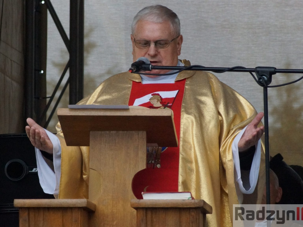 Jubileusz 100-lecia OSP w Radzyńskiej Branicy - Kolonii