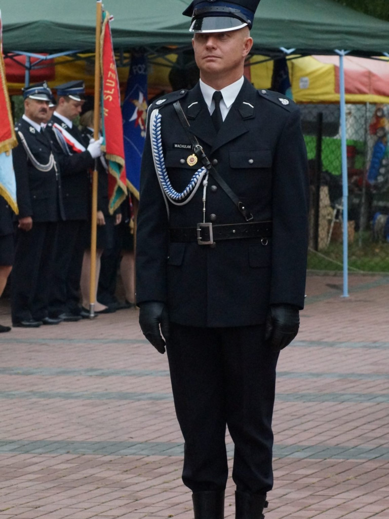 Jubileusz 100-lecia OSP w Radzyńskiej Branicy - Kolonii