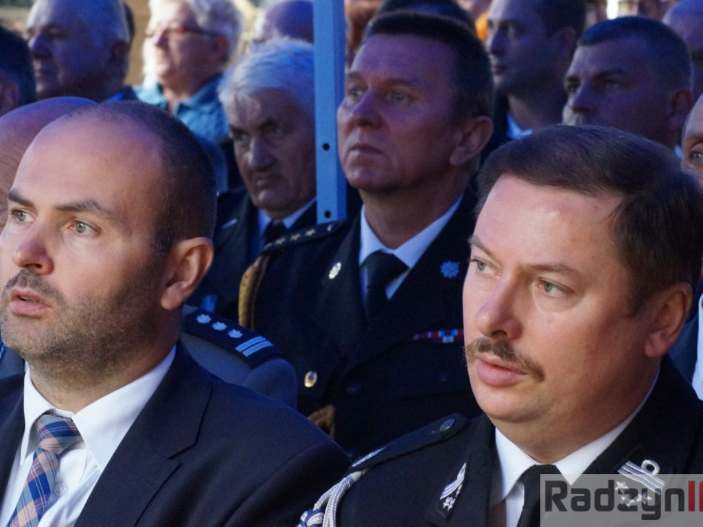Jubileusz 100-lecia OSP w Radzyńskiej Branicy - Kolonii