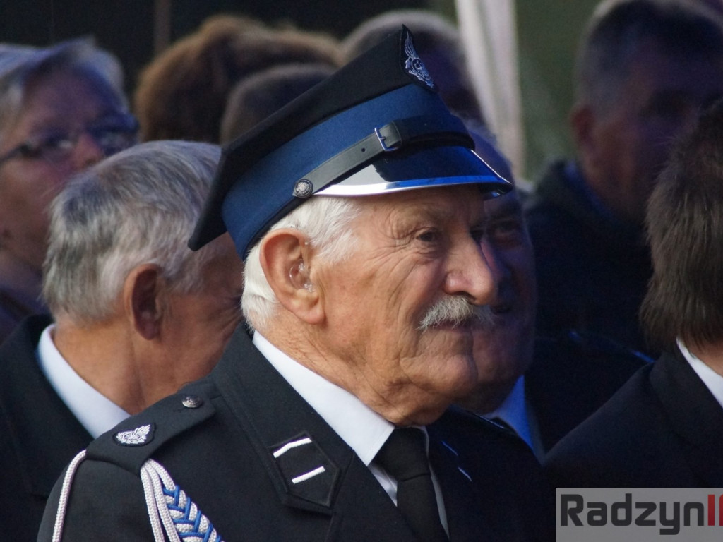 Jubileusz 100-lecia OSP w Radzyńskiej Branicy - Kolonii