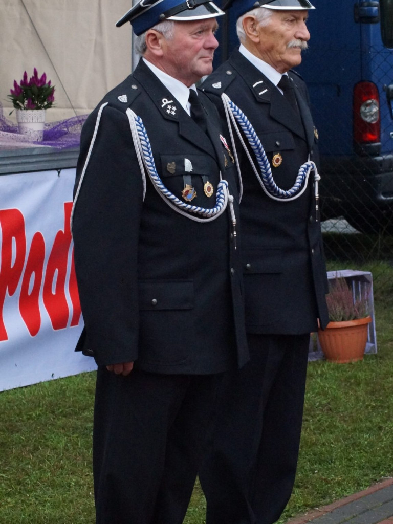 Jubileusz 100-lecia OSP w Radzyńskiej Branicy - Kolonii