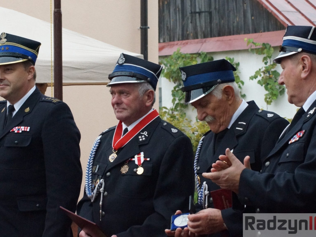 Jubileusz 100-lecia OSP w Radzyńskiej Branicy - Kolonii