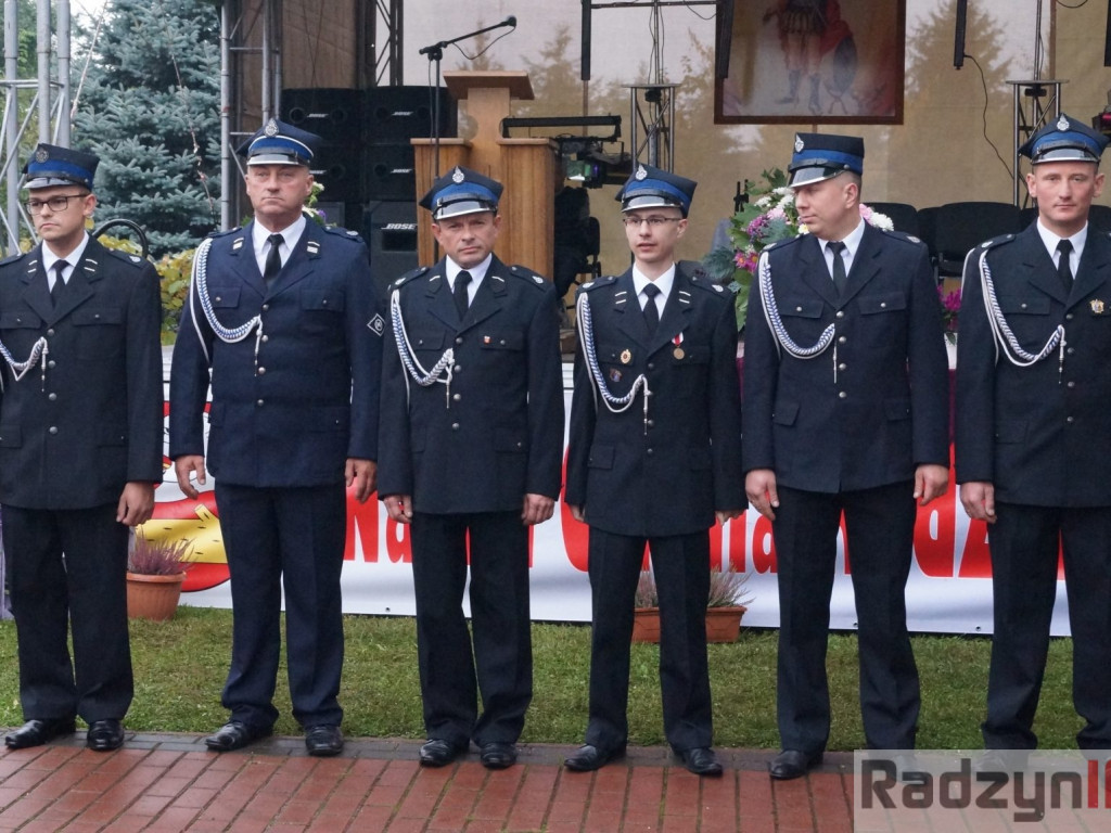 Jubileusz 100-lecia OSP w Radzyńskiej Branicy - Kolonii
