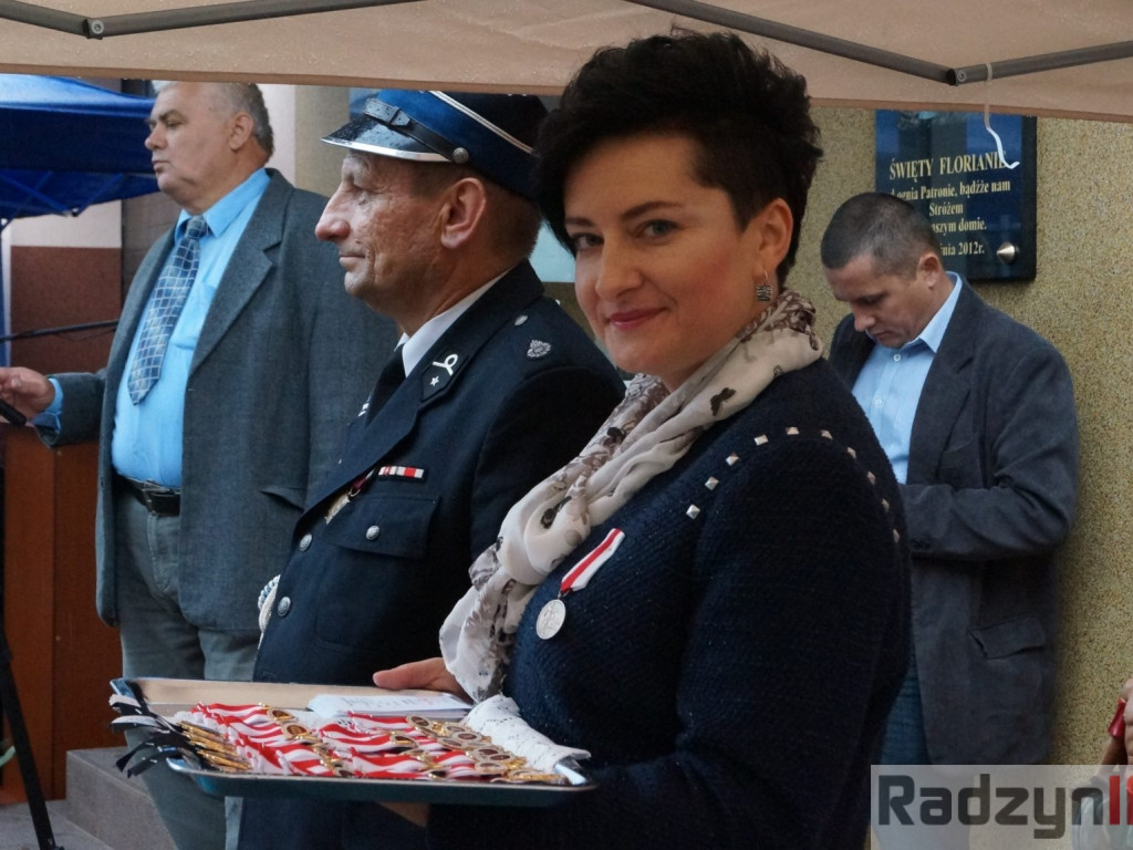 Jubileusz 100-lecia OSP w Radzyńskiej Branicy - Kolonii
