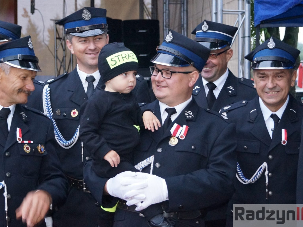 Jubileusz 100-lecia OSP w Radzyńskiej Branicy - Kolonii