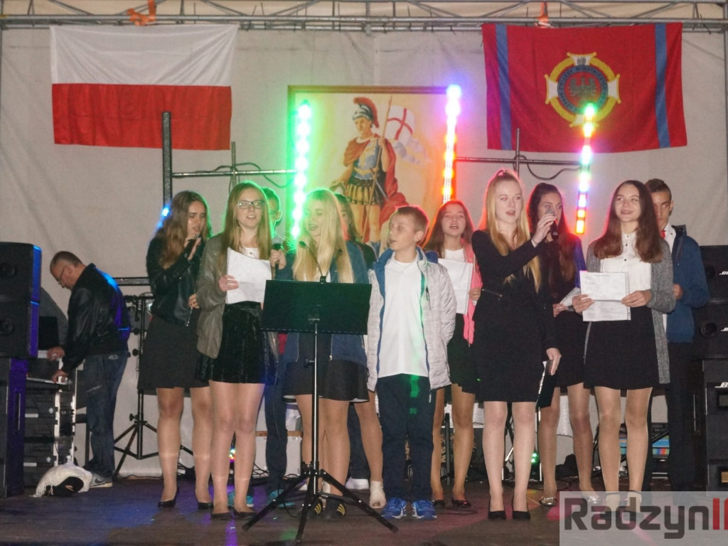 Jubileusz 100-lecia OSP w Radzyńskiej Branicy - Kolonii