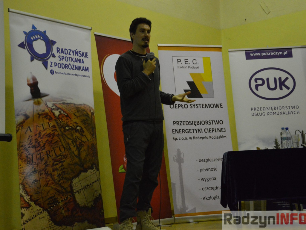 Podróżnik Tomasz Michniewicz: Świat mediów różni się od realiów