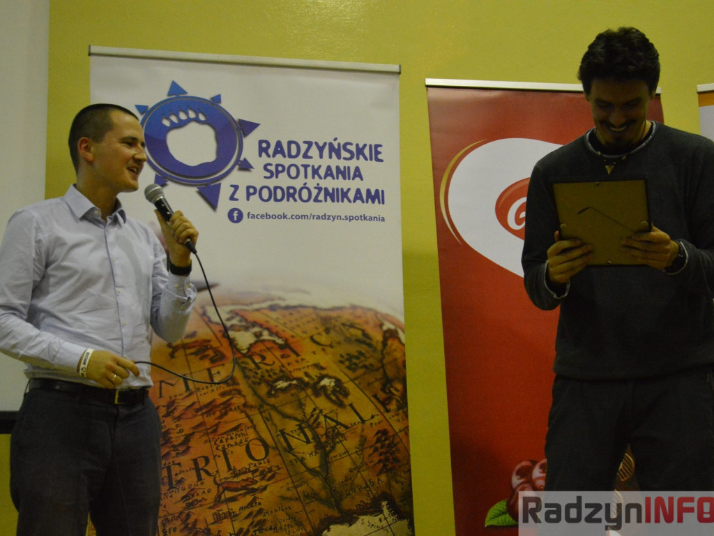Podróżnik Tomasz Michniewicz: Świat mediów różni się od realiów