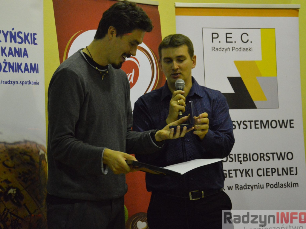 Podróżnik Tomasz Michniewicz: Świat mediów różni się od realiów