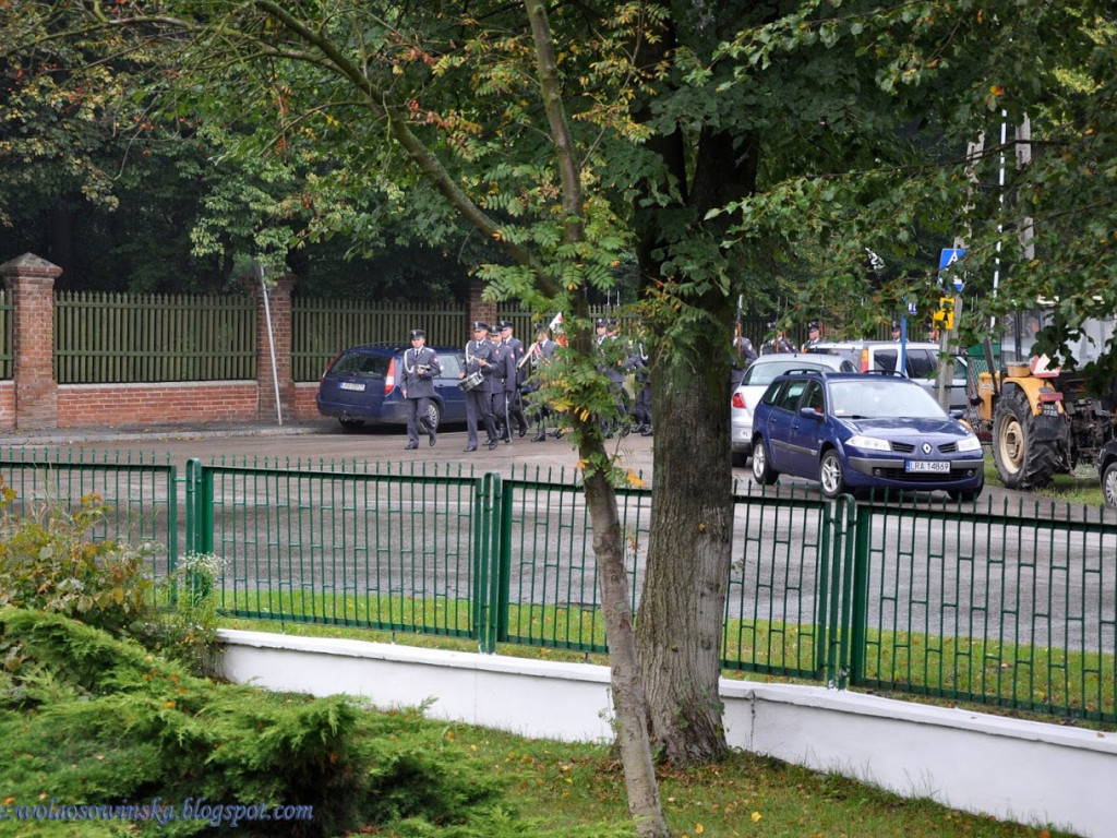 Święto Patrona Szkoły Podstawowej w Woli Osowińskiej
